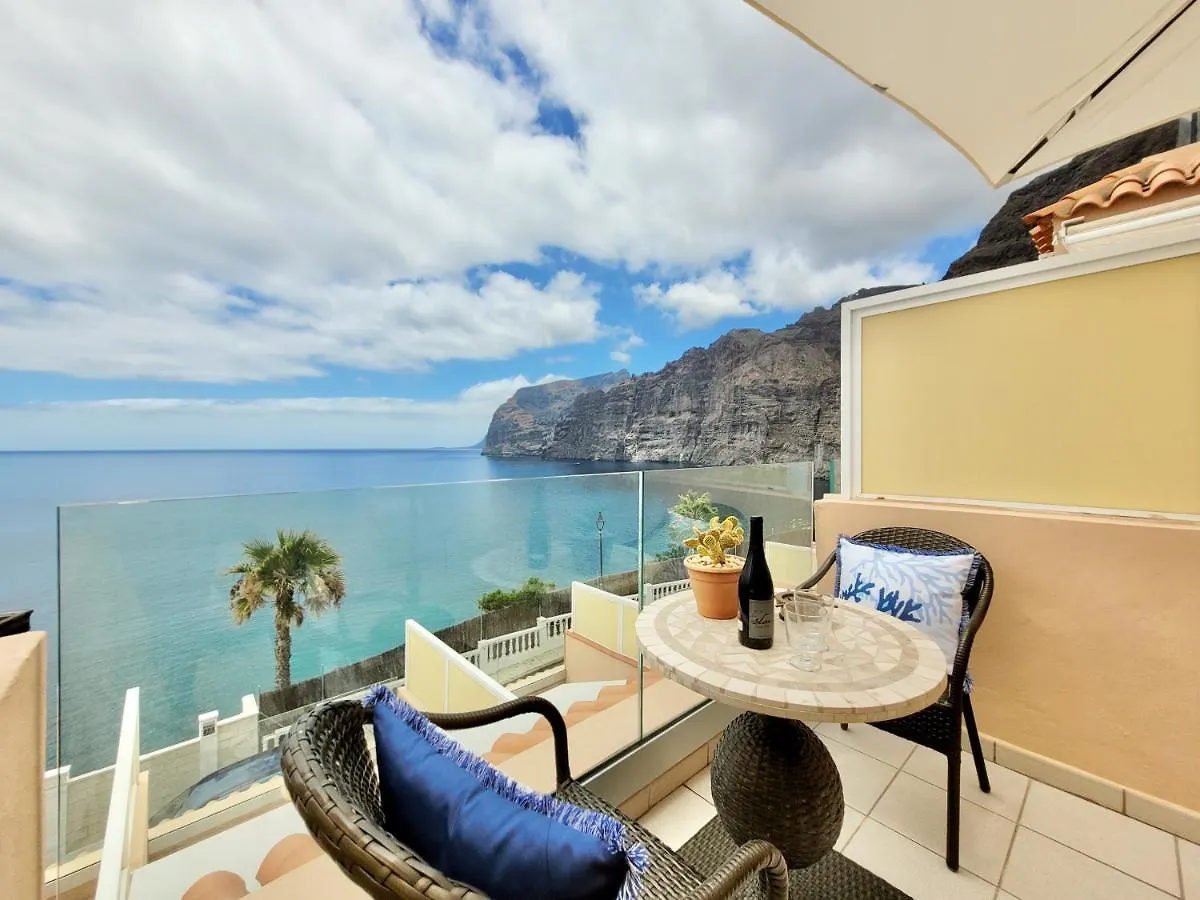 Vista Azul Apartman Acantilado de los Gigantes 0*,  Spanyolország