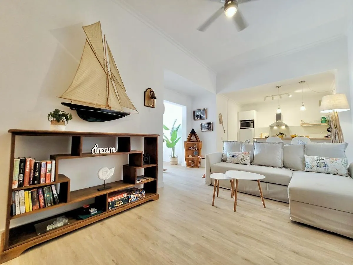 Ferienwohnung Vista Azul Acantilado de los Gigantes 0*,  Spanien