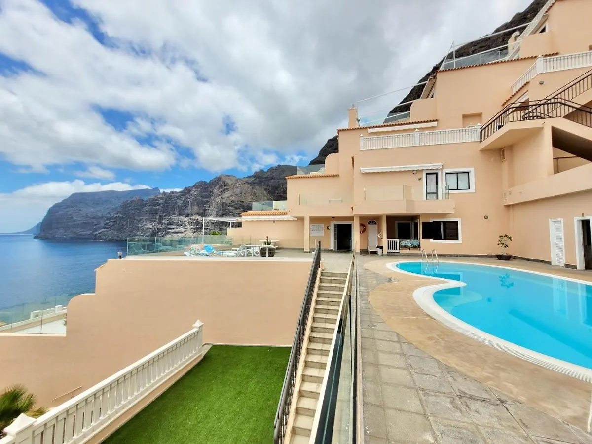 Vista Azul Apartman Acantilado de los Gigantes Spanyolország