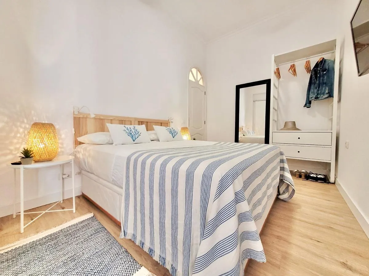 Ferienwohnung Vista Azul Acantilado de los Gigantes