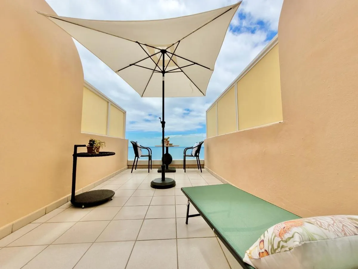 Vista Azul Apartment Acantilado de los Gigantes 0*,  Spain