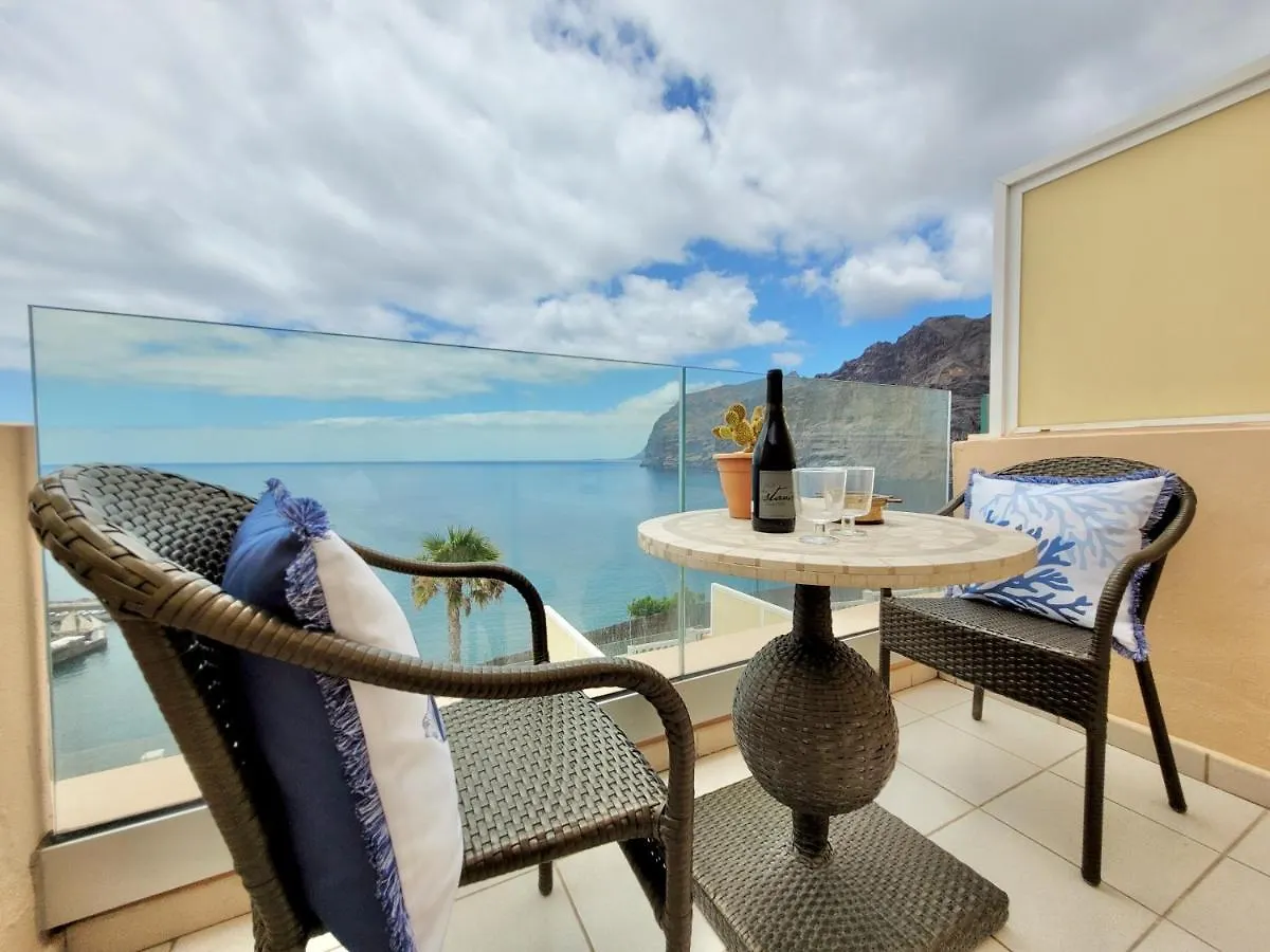 Vista Azul Apartment Acantilado de los Gigantes