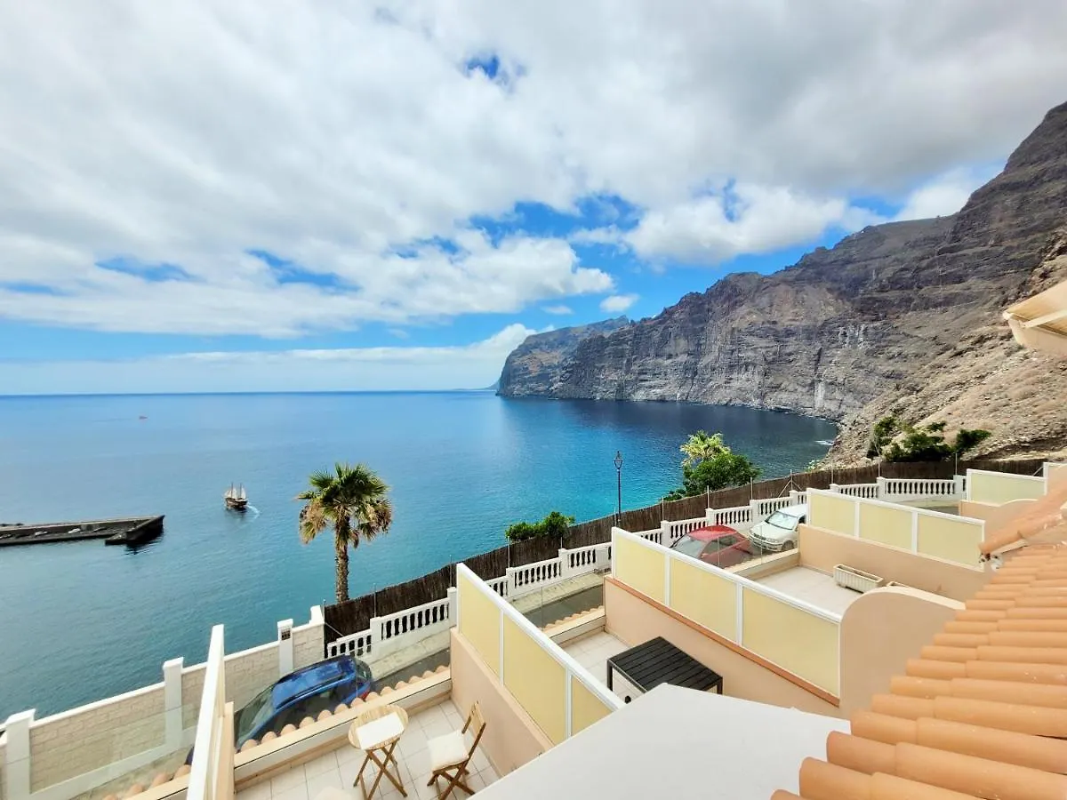 Vista Azul Apartment Acantilado de los Gigantes